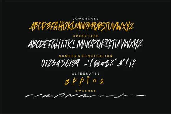 Rockside Font by 24Design Studios — Script Handwritten Font — thumbnail 8