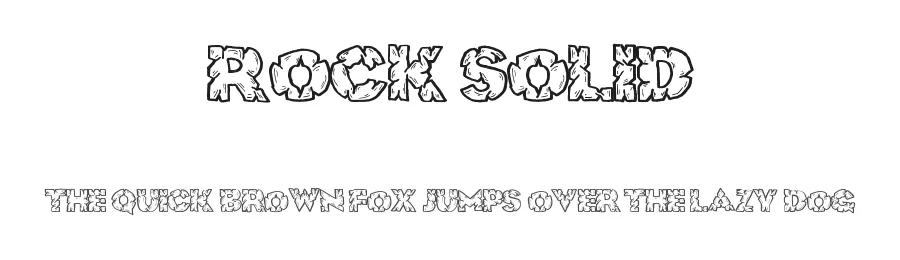 Rock Solid