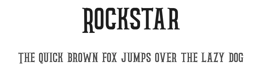 Rockstar
