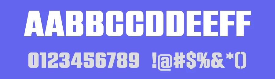 Rockstar by Typologic — Sans Serif Font — thumbnail 3