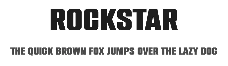 Rockstar