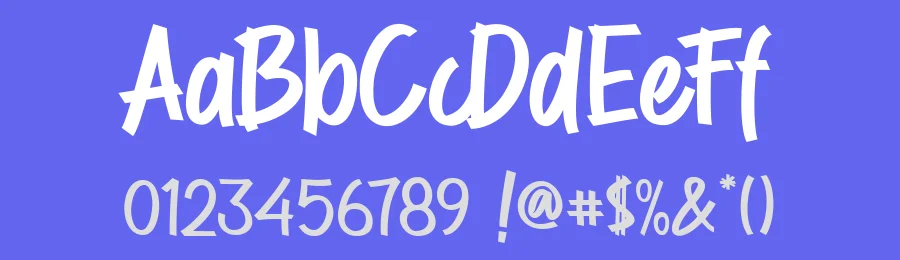 RockStyle by Creativework69 Studio — Decorative Font — thumbnail 3