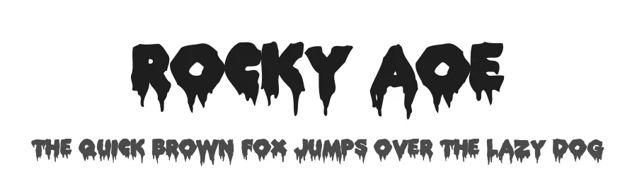 Rocky AOE