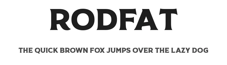 Rodfat