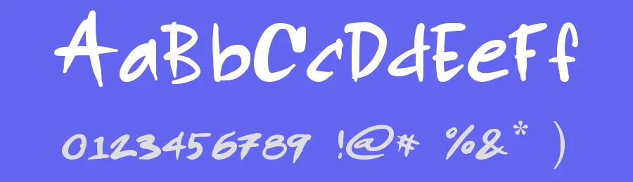 Rodi de Asis by Kurdz — Script Handwritten Font — thumbnail 3