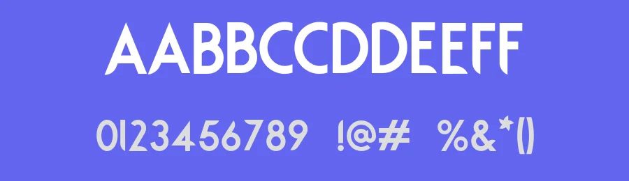 Rodondo by Olly Wood — Sans Serif Font — thumbnail 3