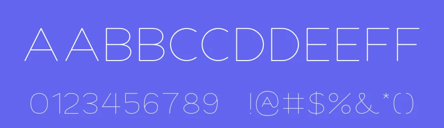 Roger by Graphicfresh — Sans Serif Font — thumbnail 3