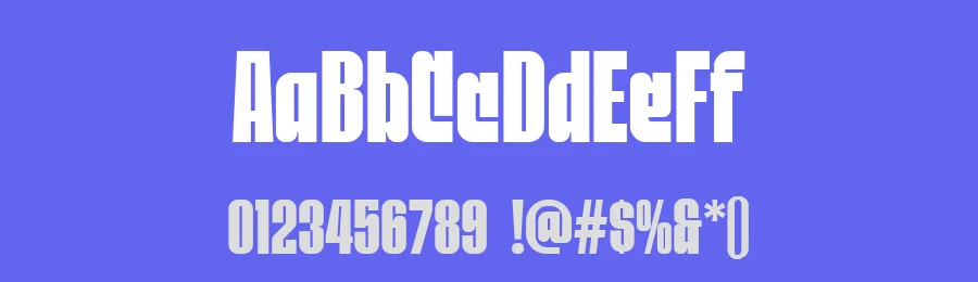 Rogeta by Blankids — Sans Serif Font — thumbnail 3