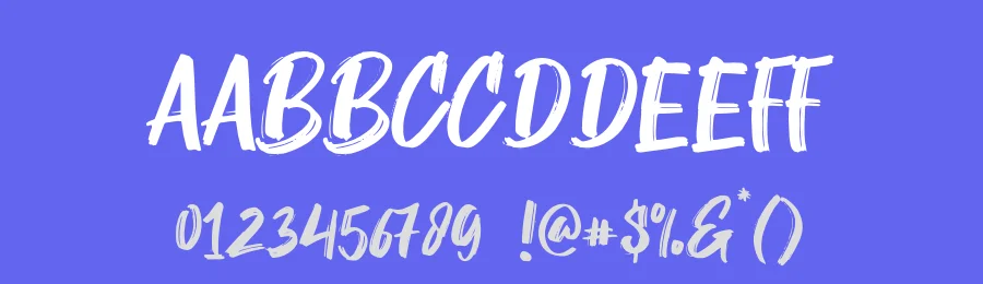 Rogeu by Khurasan — Script Handwritten Font — thumbnail 3