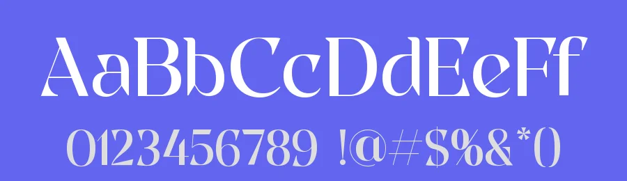 Rogie by Moka Type Studio — Serif Font — thumbnail 3