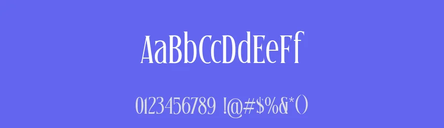 Rogshire by Letterhend Studio — Serif Font — thumbnail 3