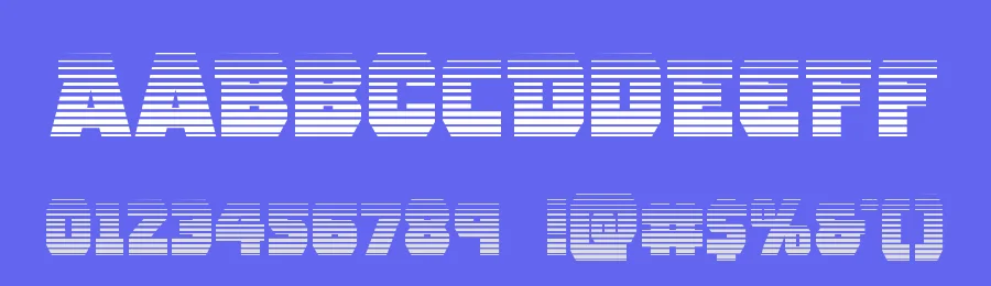 Rogue Hero by Iconian Fonts — Display Font — thumbnail 3