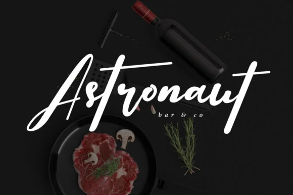 Rohtwo Font by Maulana Creative — Script Handwritten Font — thumbnail 3