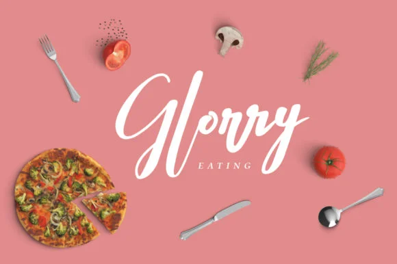Rohtwo Font by Maulana Creative — Script Handwritten Font — thumbnail 4