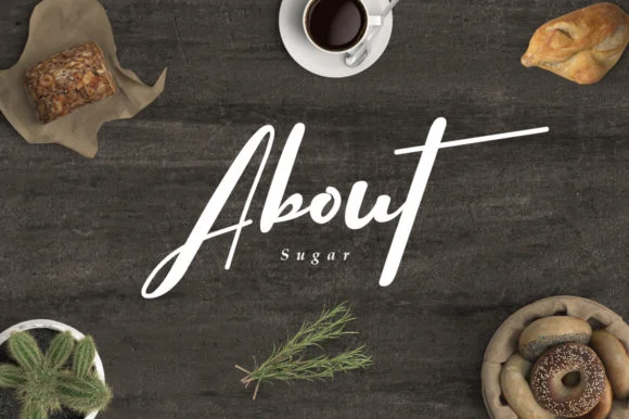 Rohtwo Font by Maulana Creative — Script Handwritten Font — thumbnail 5