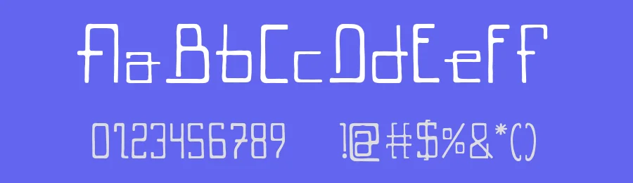 Rokyodil by Odile Morales — Script Handwritten Font — thumbnail 3