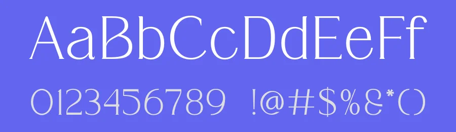 Rolanda by Muflieart — Serif Font — thumbnail 3