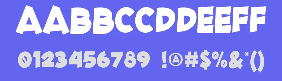 Roley Poley by Rometheme Std — Decorative Font — thumbnail 3