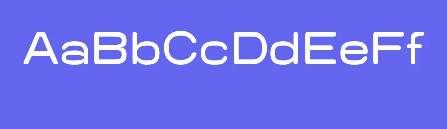 Rolide Rounded by Craft Supply Co. — Sans Serif Font — thumbnail 3