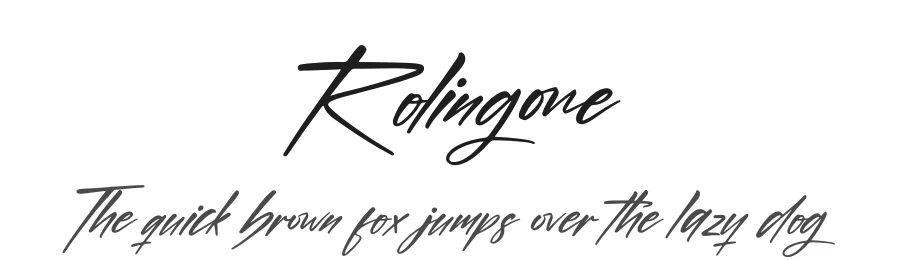 Rolingone