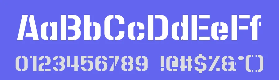 Roll Accurate by Chequered Ink — Decorative Font — thumbnail 3