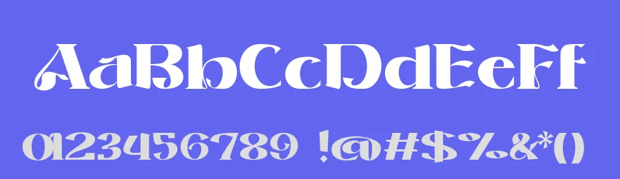 Roller Alika by Alit Design — Sans Serif Font — thumbnail 3