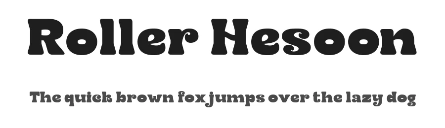 Roller Hesoon