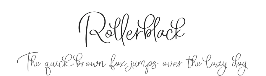 Rollerblack