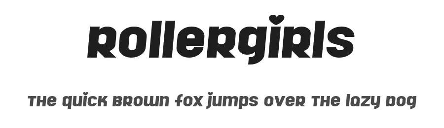 Rollergirls