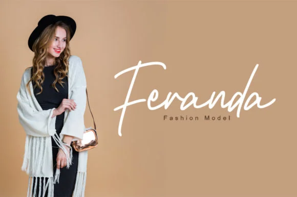 Rolling Signature Font by FatmaStudio — Script Handwritten Font — thumbnail 2