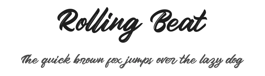 Rolling Beat