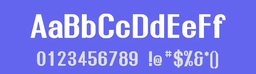 Rollout by Reading Type — Sans Serif Font — thumbnail 3