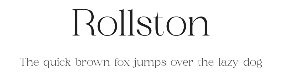 Rollston