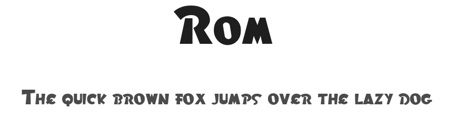 Rom