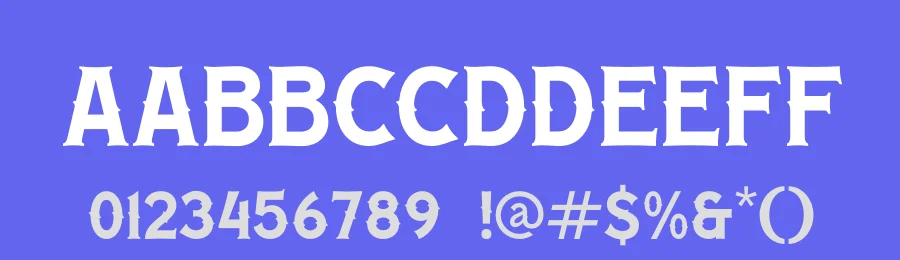 Romace Blades by Storytype Studio — Decorative Font — thumbnail 3