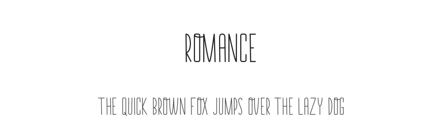 Romance