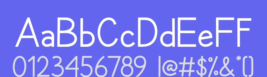 Romance Sans by AEN Creative Studio — Sans Serif Font — thumbnail 3