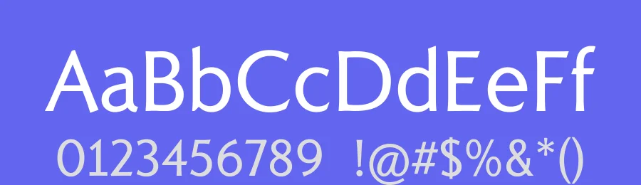 Romanica by K-Type — Decorative Font — thumbnail 3