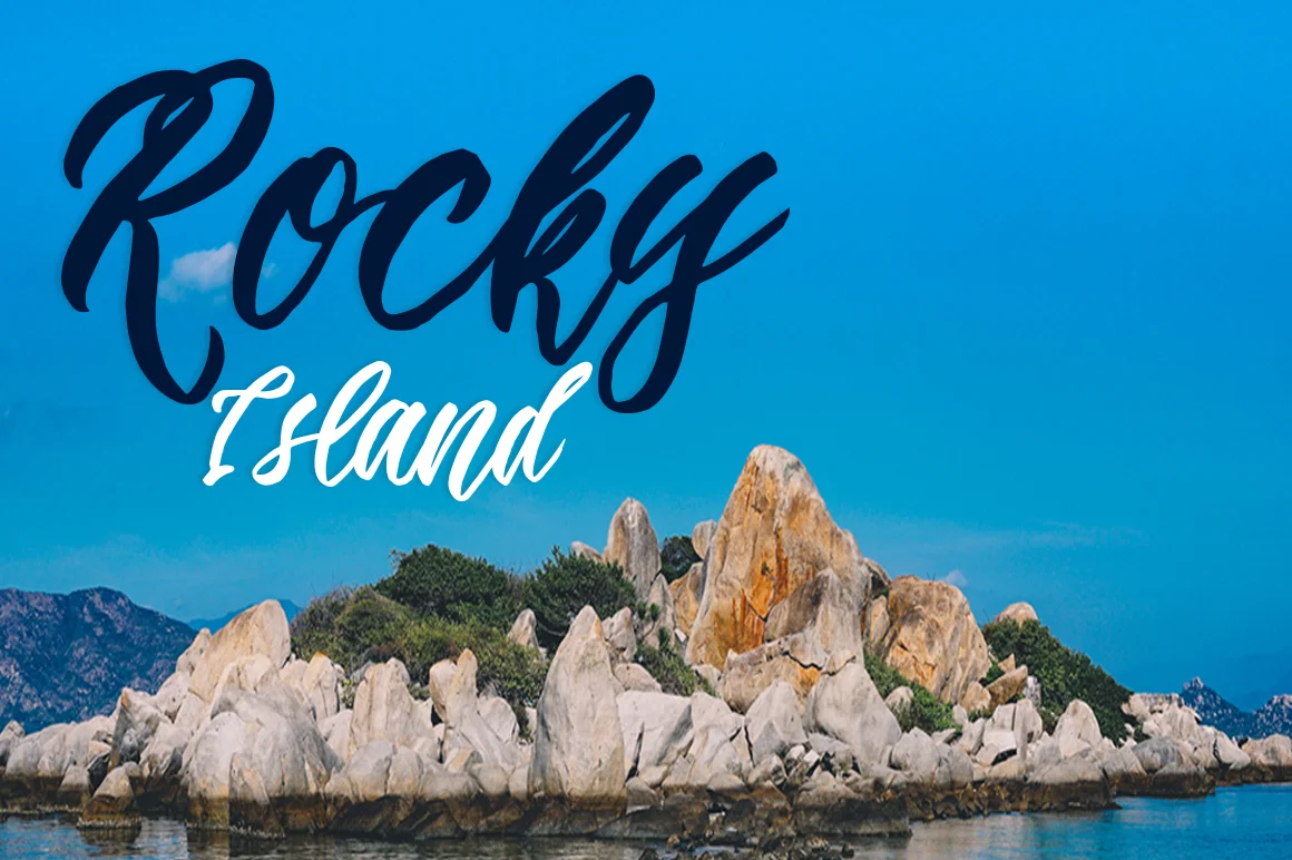 Romansa Font by masinong — Script Handwritten Font — thumbnail 4