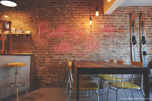 Romantic Leaf Font by Creassion Studio — Script Handwritten Font — thumbnail 3