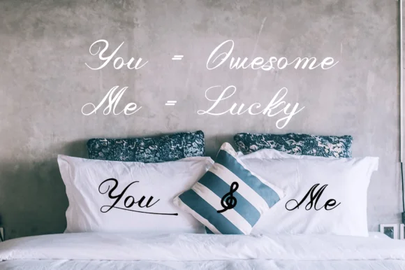 Romantic Season Font by Dedi Art Studio — Script Handwritten Font — thumbnail 6