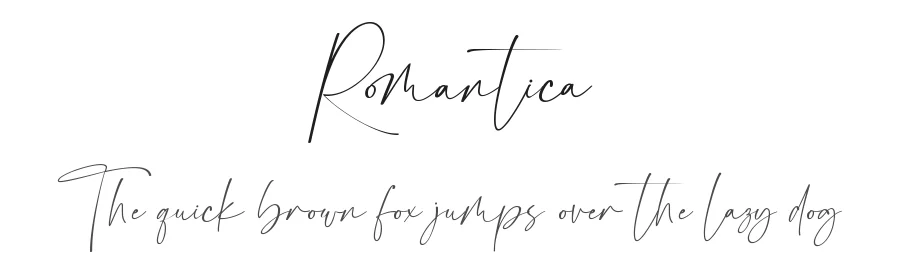 Romantica