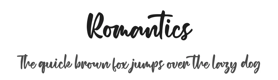 Romantics