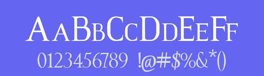 Romanus by zamjump — Decorative Font — thumbnail 3