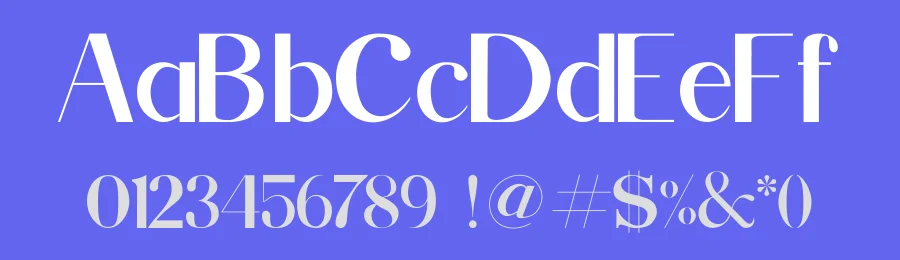 Romario by Goodrichees — Sans Serif Font — thumbnail 3