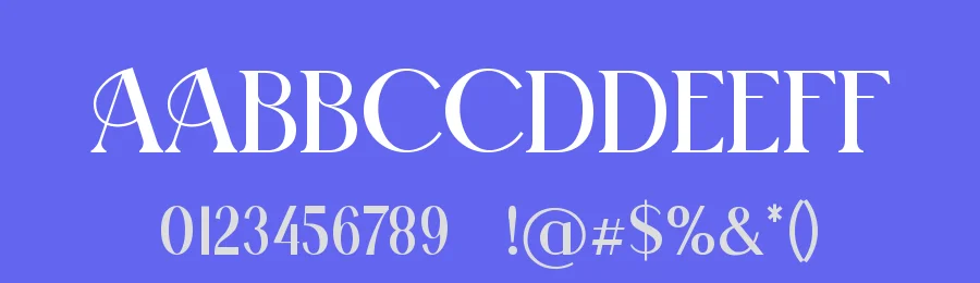 Romaunt Gaolines by UI Creative — Serif Font — thumbnail 3