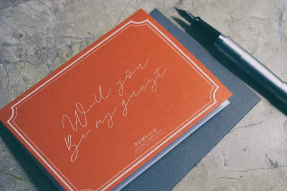 Romello Font by Maulana Creative — Script Handwritten Font — thumbnail 8