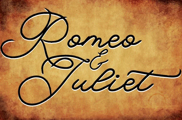 Romeo and Juliet Font by Dedi Art Studio — Script Handwritten Font