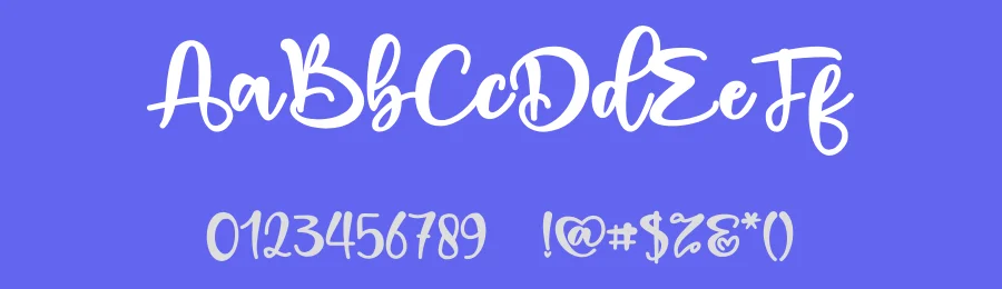 Romeo Juliet by Letterara — Script Handwritten Font — thumbnail 3