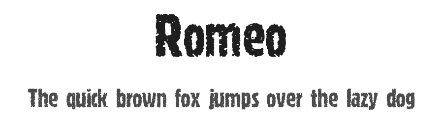 Romeo